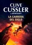the race spanish clive cussler portada cover book libro