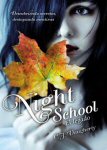 night School 2 c j daugherty portada cover book libro