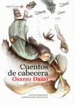 osamu dazai cuentos de cabecera portada cover book libro