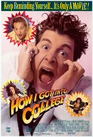 desventuras de un estudiante how i got into college movie poster cartel pelicula