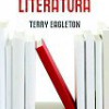 Terry Eagleton – El Acontecimiento De La Literatura