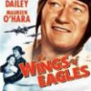 ¿En qué película John Wayne es un aviador que queda paralítico?