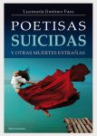 poetisas suicidas luzmaria jimenez faro portada cover book libro