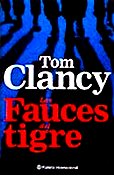 las fauces del tigre tom clancy book review portada cover