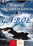 garoe alberto vazquez figueroa portada cover book libro