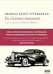 francis scott fitzgerald el ultimo magnate book libro
