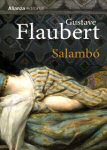 gustave flaubert salambo portada cover book libro