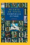 cornelia funke muerte de tinta cover book libro