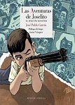 jose pablo garcia las aventuras de joselito portada book libro