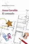 anna gavalda el consuelo cover book libro