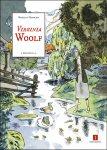 libro comic virginia woolf bernard gazier michele ciccolini portada
