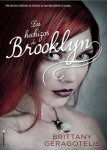 los hechizos de Brooklyn britany geragotelis portada cover book libro