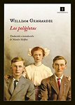 los poliglotas william gerhardie cover book libro