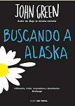 john green buscando a alaska looking for cover book libro