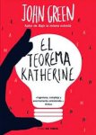 john green el teorema katherine portada cover book libro