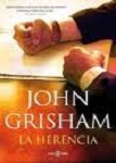john grisham la herencia cover book libro