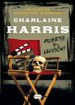 charlaine harris muerta y acción last scene alive portada cover book libro