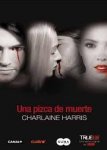 charlaine harris una pizca de muerte cover book libro