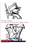 jaroslav hasek las aventuras del buen soldado svejk portada cover book libro