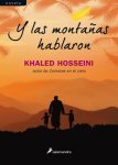 khaled hosseini y las montanas hablaron and the mountains echoed portada cover book libro