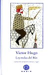 victor hugo leyendas del rin portada cover book libro