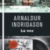 Arnaldur Indridason – La Voz