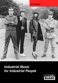 musica industrial albums books