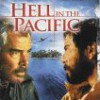 ¿Qué pelicula encuentra a un japoné y a un americano en una isla del Pacífico durante la Segunda Guerra Mundial?