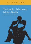 christopher isherwood adios a berlin cover book libro