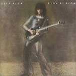 jeff beck album cover blow by blow