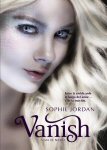 sophie Jordan firelight 2 vanish portada cover book libro