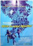 beyond witch mountain poster
