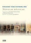 novelas balticas eduard von keyserling portada cover book libro