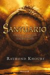 raymond khoury santuario cover book libro