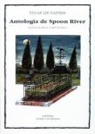edgar lee Masters antologia de spoon river portada cover book libro