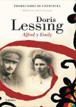 Doris lessing Alfred y emily portada cover book libro
