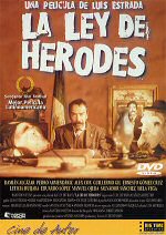 la ley de Herodes dvd movie película poster cartel fotos pictures