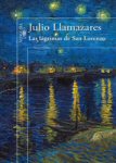 las lagrimas de san Lorenzo julio llamazares portada cover book libro
