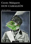 don camaleon curzio malaparte portada book libro