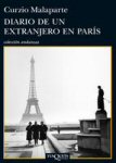 diario de un extranjero en paris curzio malaparte portada cover book libro