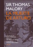 thomas malory la muerte de arturo portada cover book libro