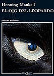 henning mankell el ojo del leopardo portada cover book libro