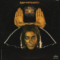 ray manzarek the doors album solo cover portada