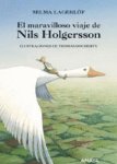 el maravilloso viaje de nils holgersson libro