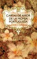 cartas de amor de la monja portuguesa book review critica libro cover portada mariana alcoforado