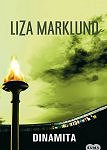 liza marklund dinamita portada cover book libro