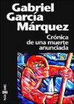 cronica de una muerte anunciada gabriel garcia marquez libro review critica