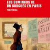 Guy de Maupassant – Los Domingos De Un Burgués En París
