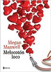 megan maxwell melocotón loco portada cover book libro