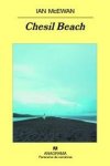 ian mcewan chesil beach cover book libro